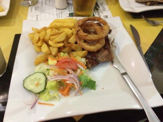 Manhattan Restaurant